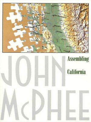 cover image of Assembling California